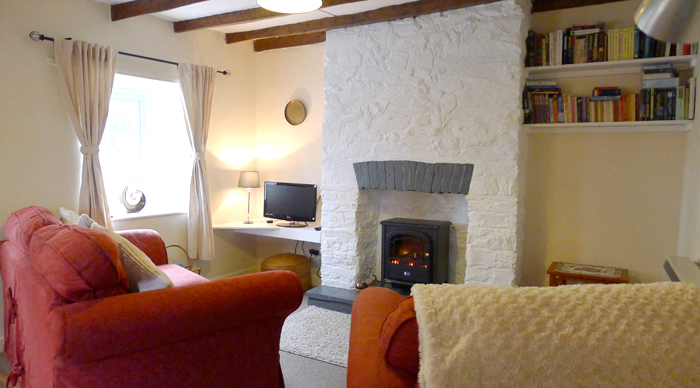 Parc Glas Bach, Moylegrove | 4 Star Holiday Cottage in Pembrokeshire