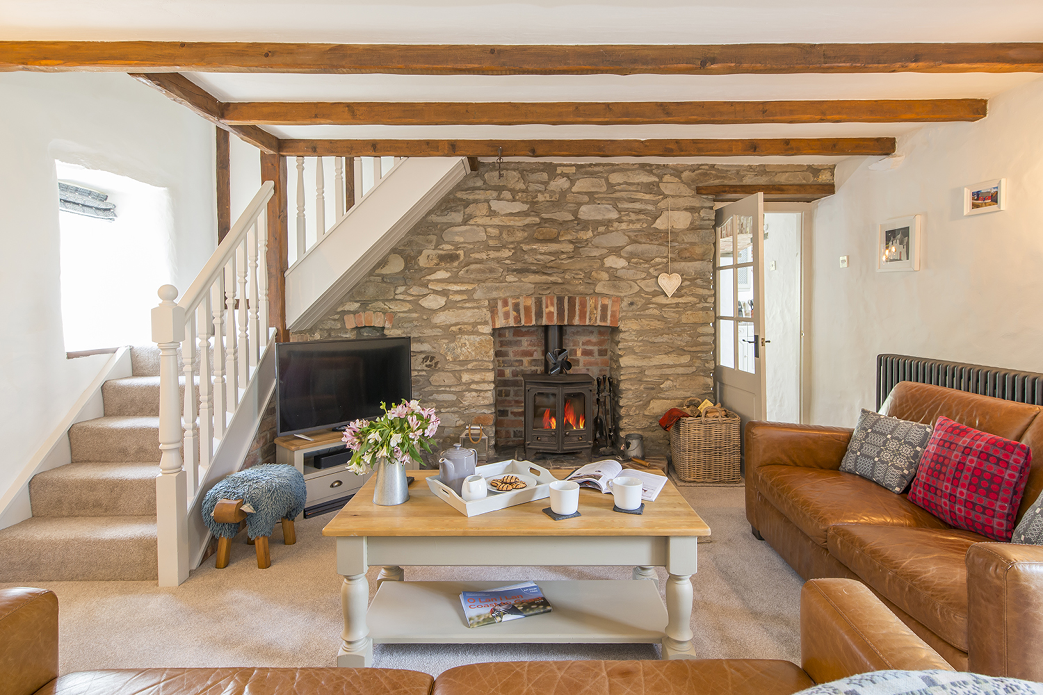 The Old Dairy - Holiday Cottage in Pembrokeshire