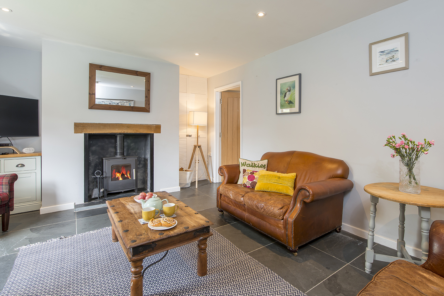 Bwthyn Clyd - Holiday Cottage in Pembrokeshire
