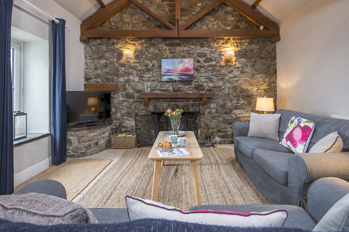 Little Folly - Holiday Cottage in Pembrokeshire