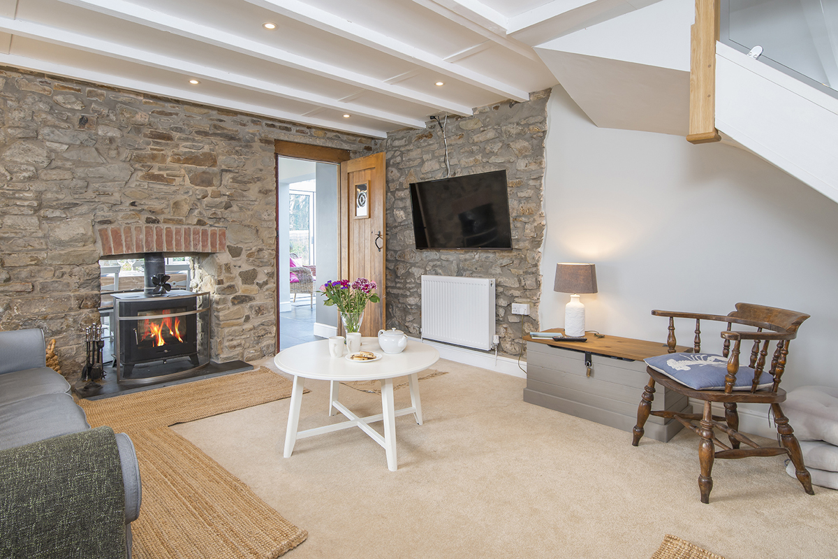 Lower Folly - Holiday Cottage in Pembrokeshire