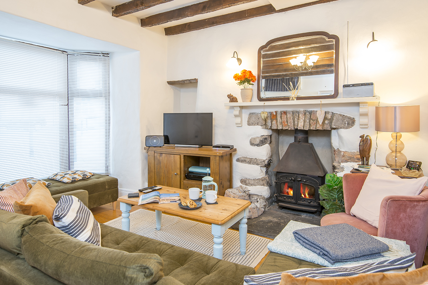 90 Main Street - Holiday Cottage in Pembrokeshire