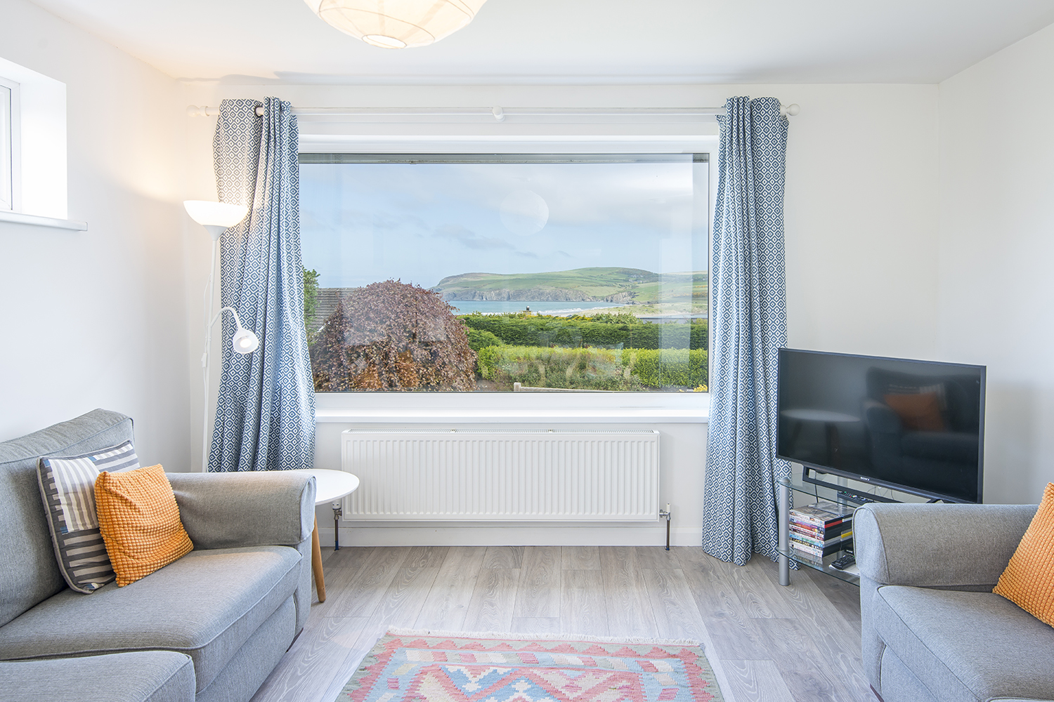 Awel y Mor - Holiday Cottage in Pembrokeshire