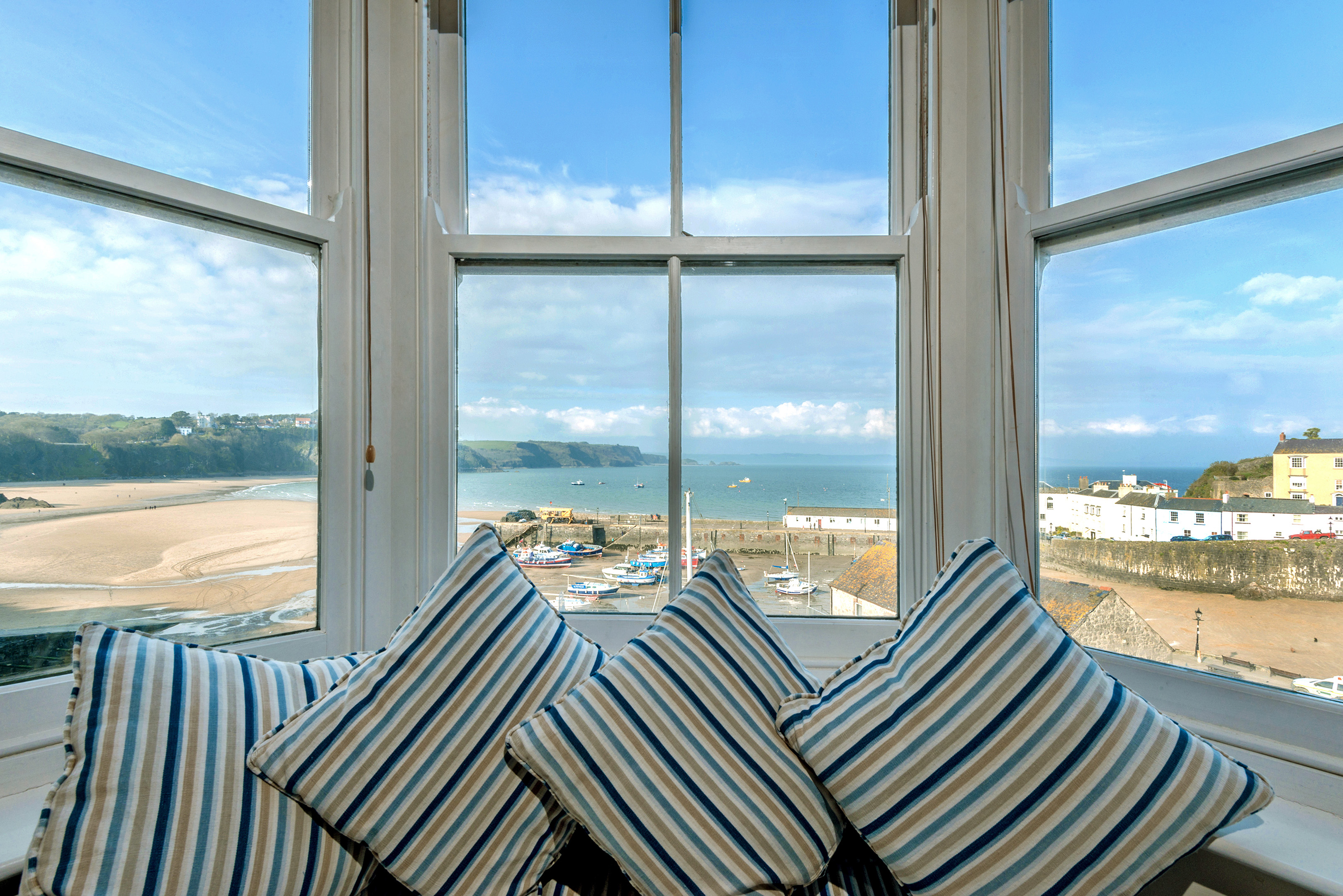 Lower Anchorage - Holiday Cottage in Pembrokeshire