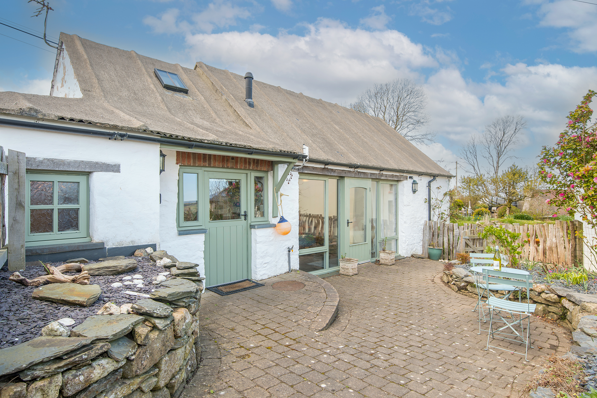 3 dog holiday store cottages