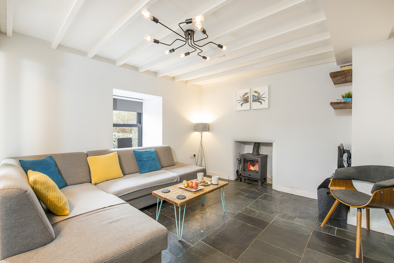 Ty Cranc - Holiday Cottage in Pembrokeshire
