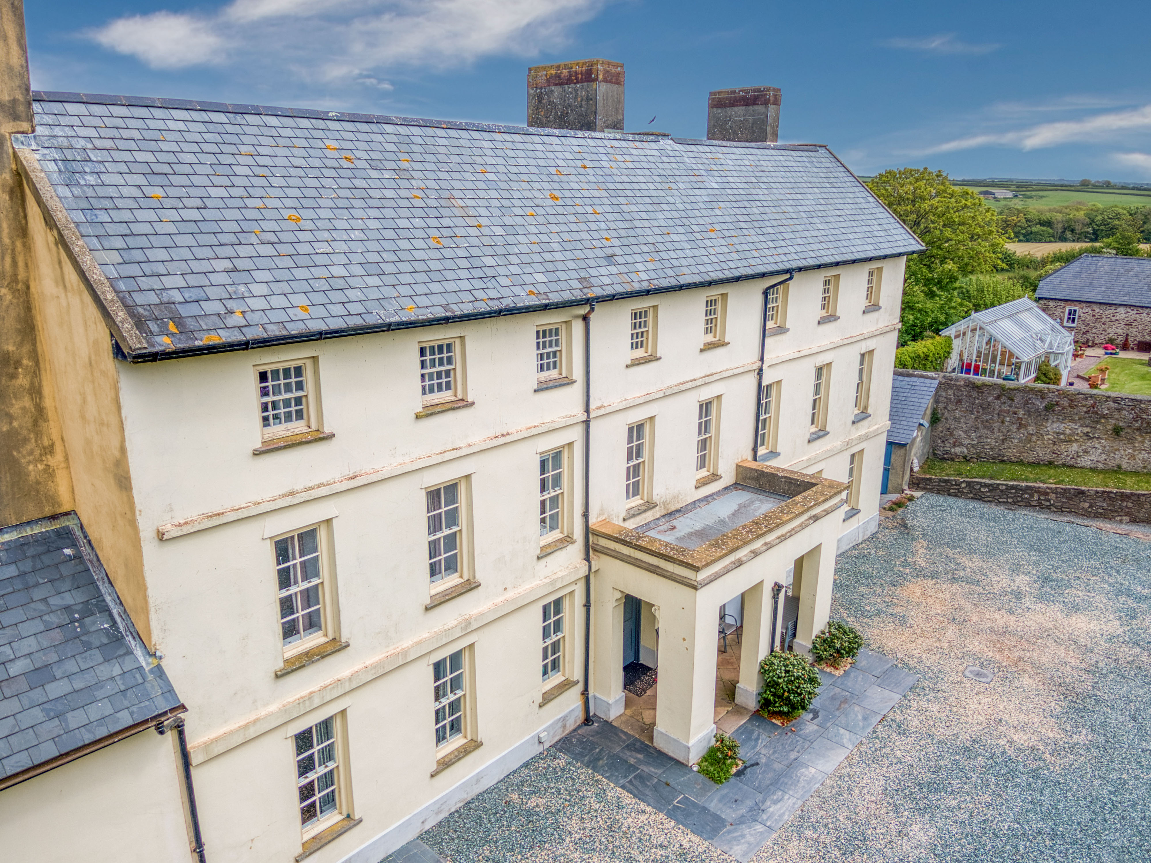 Butterhill Grange - Holiday Cottage in Pembrokeshire