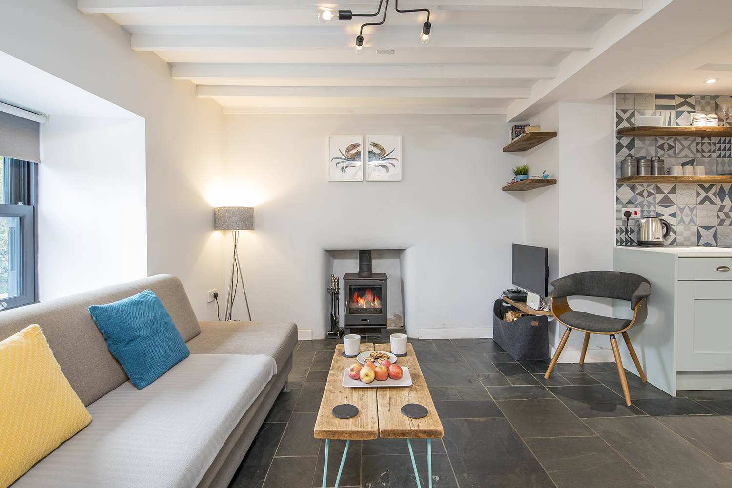 Ty Cranc Mawr - Holiday Cottage in Pembrokeshire