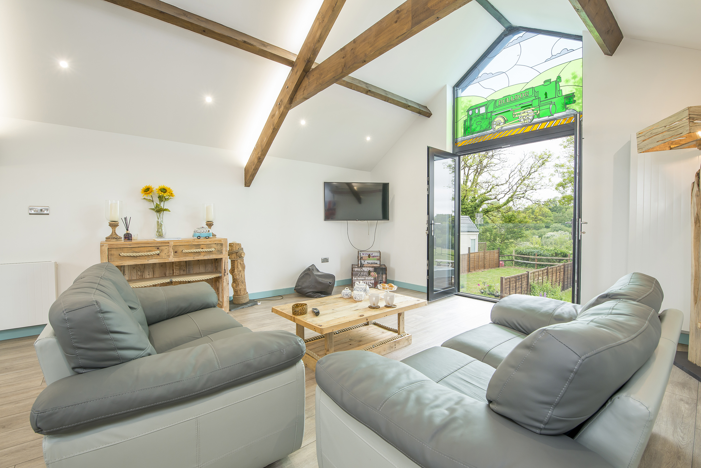 Tower Cottage - Holiday Cottage in Pembrokeshire