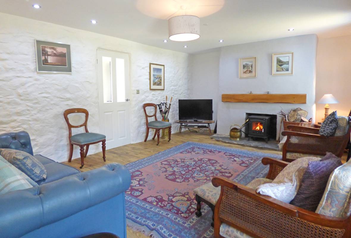 The Old Post Office Llanrhian 4 Star Holiday Cottage In