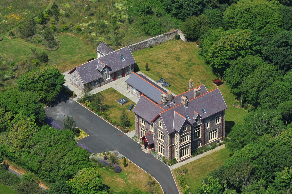 Penrhiw Priory - Holiday Cottage in Pembrokeshire