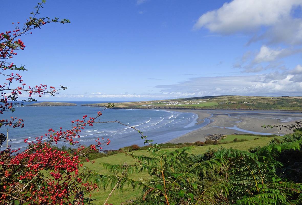 Brynawelon Poppit Sands 3 Star Holiday Cottage In Pembrokeshire