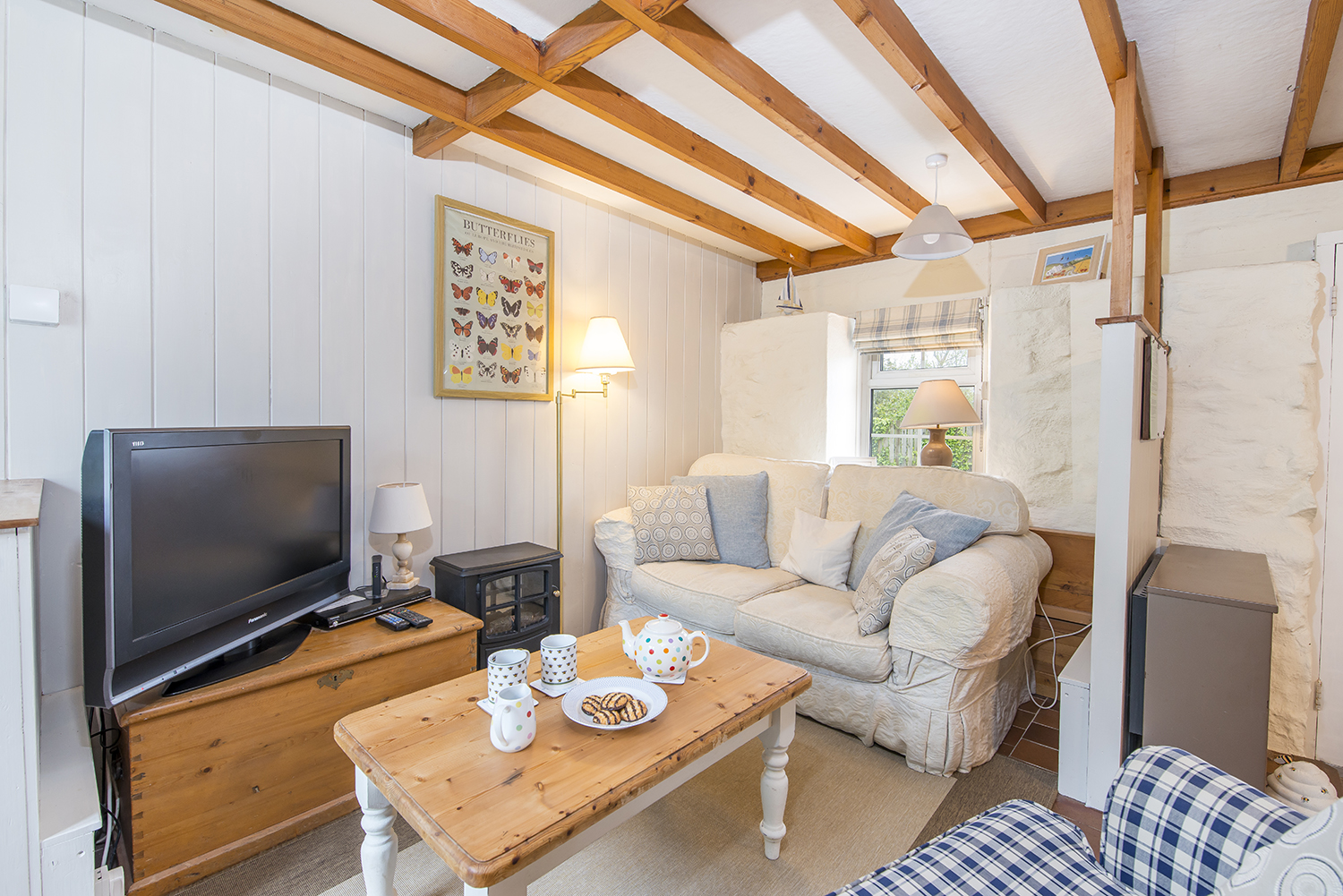 Bwthyn Bach - Holiday Cottage in Pembrokeshire