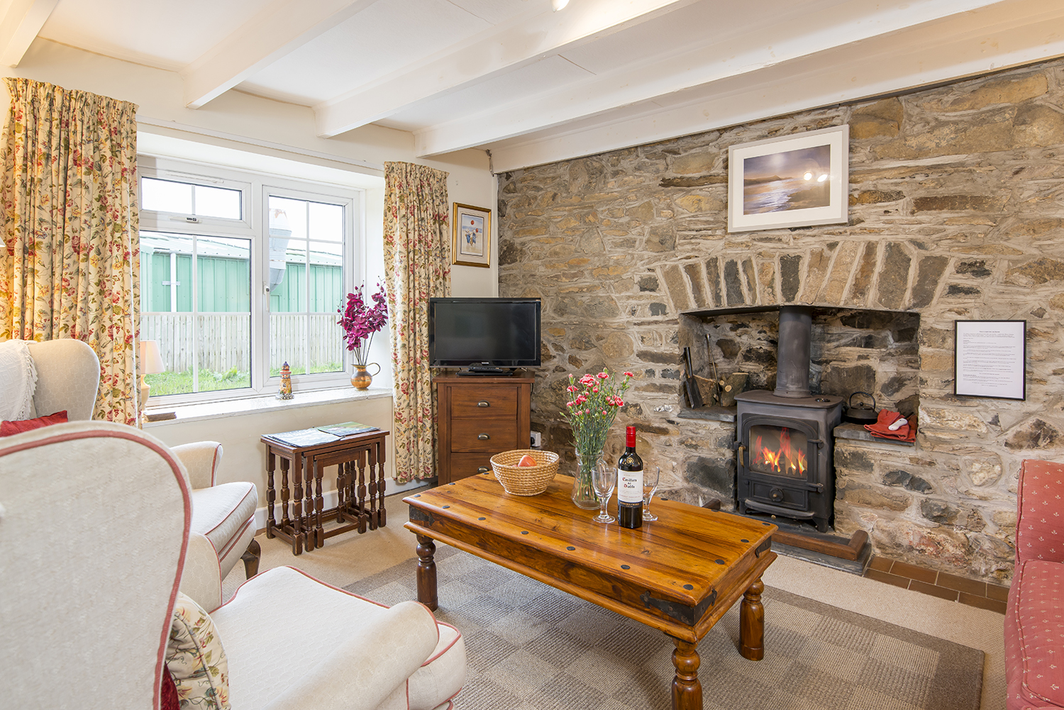 Bwthyn-To-Maen - Holiday Cottage in Pembrokeshire