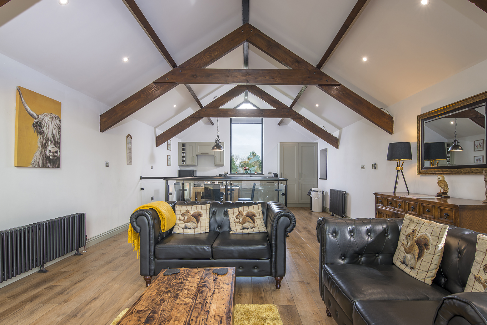 Anthracite Cottage - Holiday Cottage in Pembrokeshire