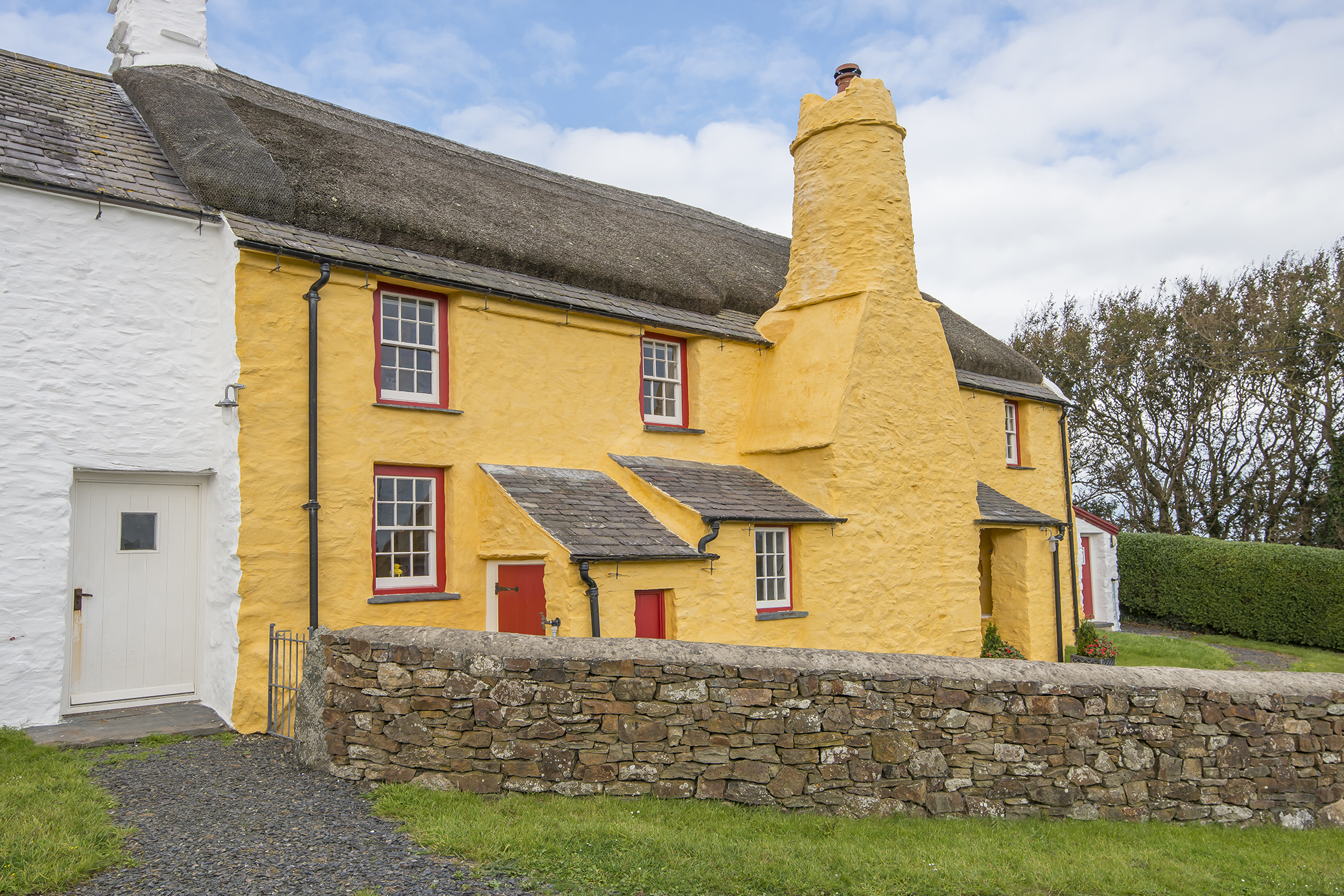 Rhosson Uchaf - Holiday Cottage in Pembrokeshire