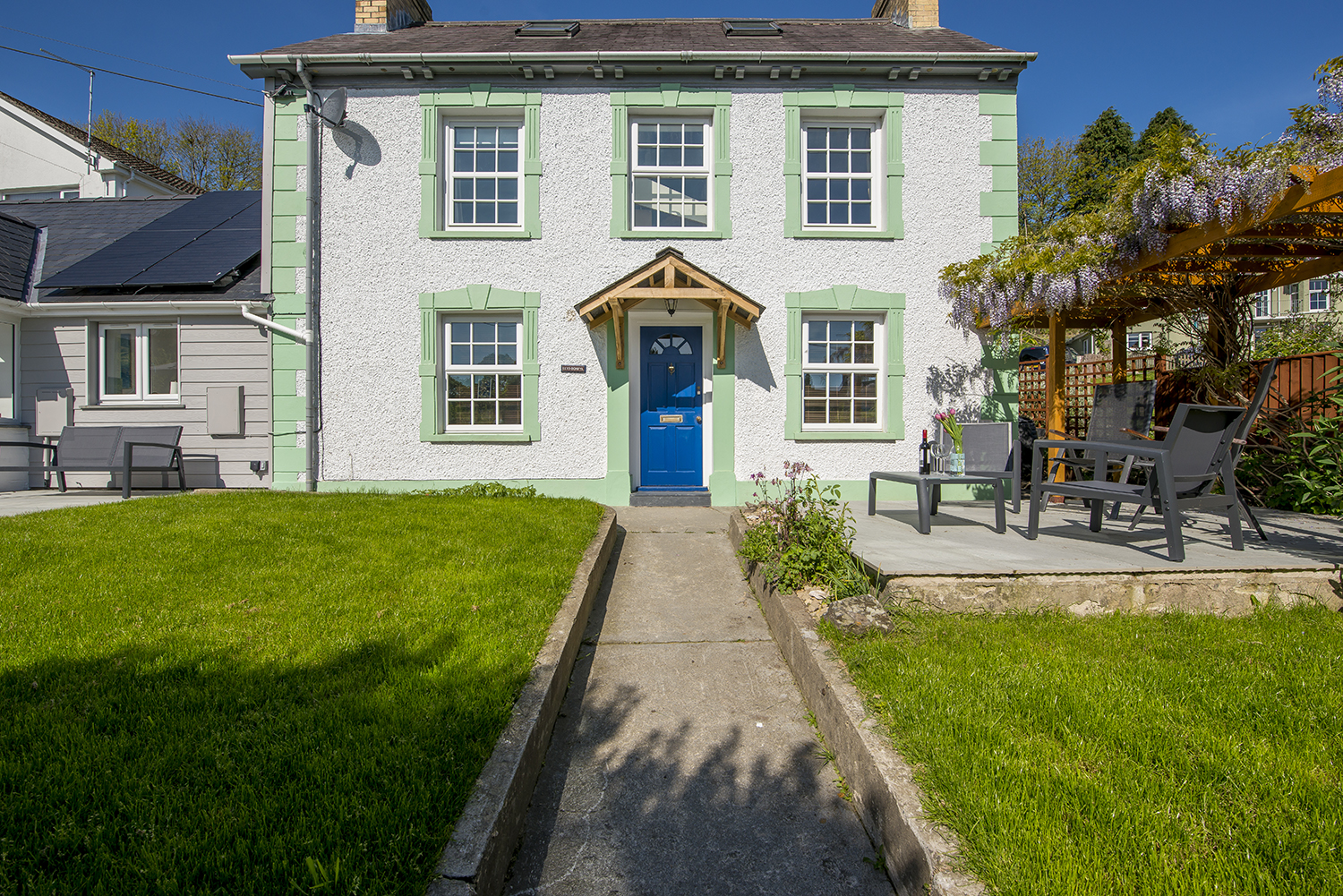 Llys Bonfyl - Holiday Cottage in Pembrokeshire