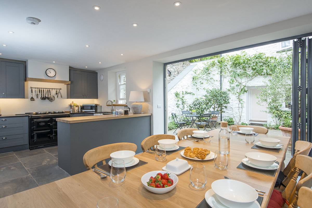 Welford House - Holiday Cottage in Pembrokeshire