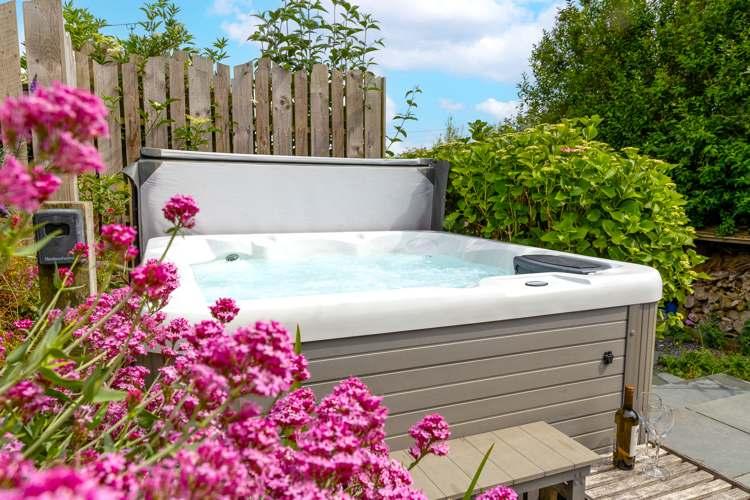 Blueberry Cottage - Holiday Cottage in Pembrokeshire