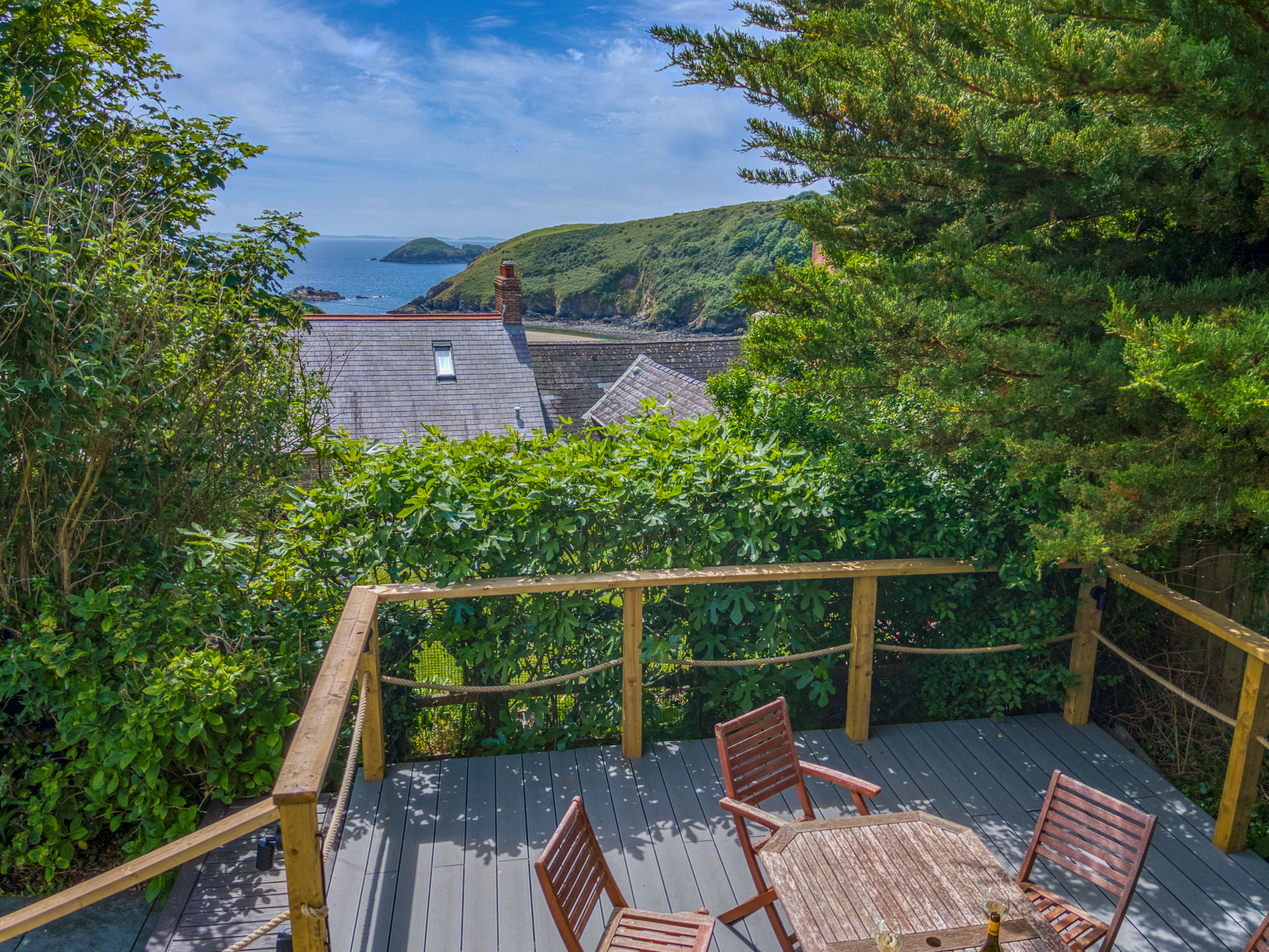 Blueberry Cottage - Holiday Cottage in Pembrokeshire