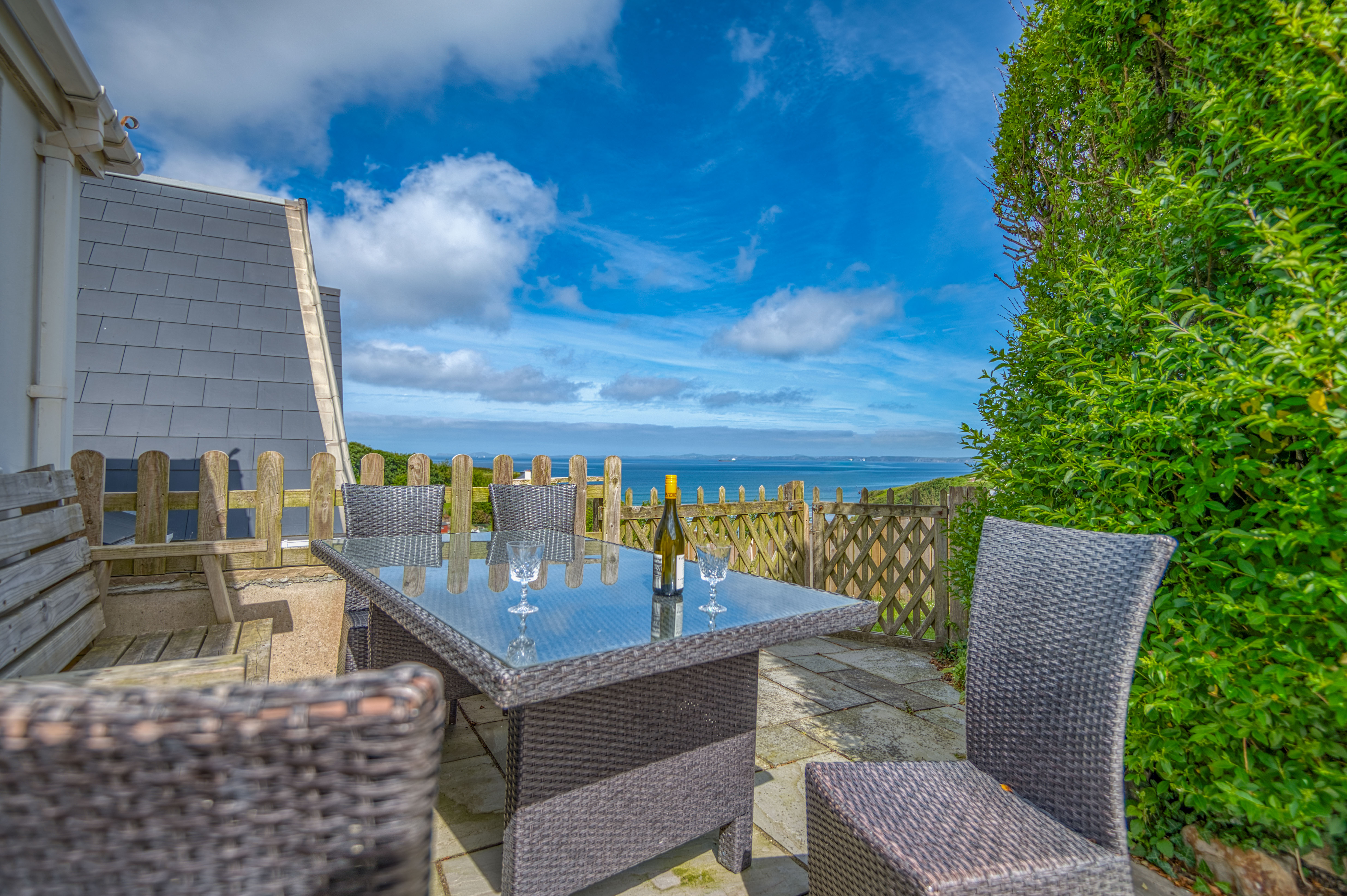 Heddfan Cottage - Holiday Cottage in Pembrokeshire