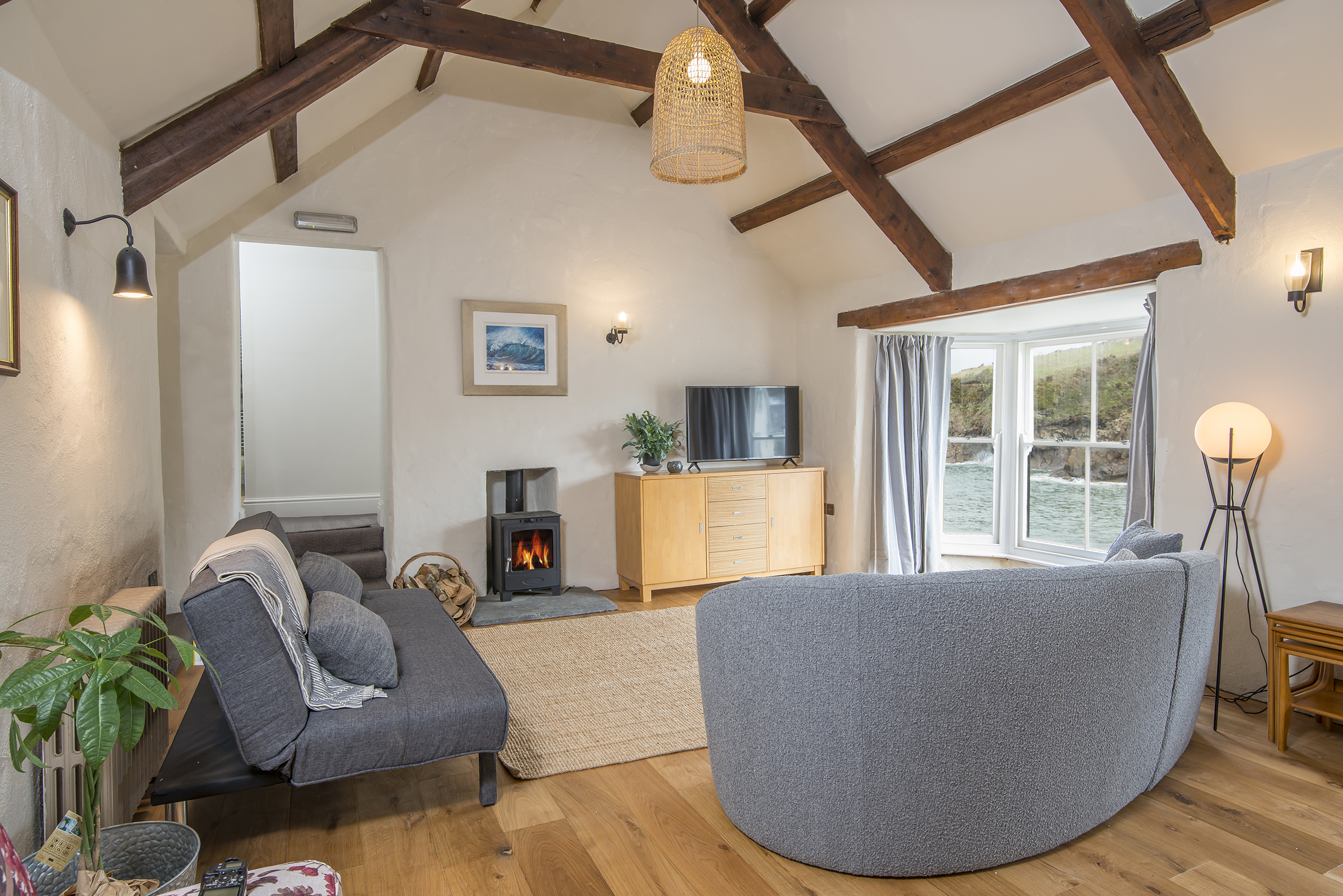The Swan - Holiday Cottage in Pembrokeshire