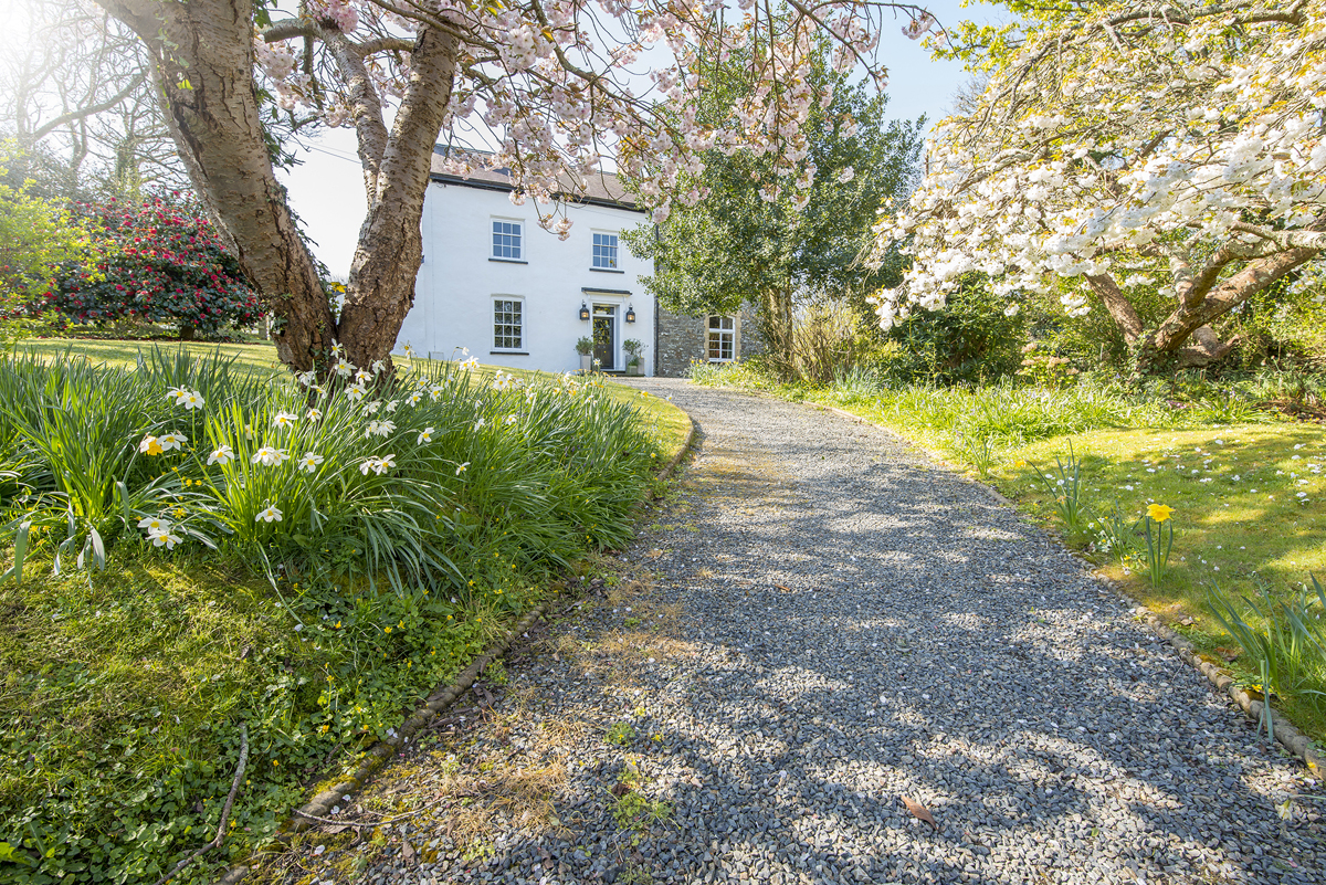 Glebe House - Holiday Cottage in Pembrokeshire