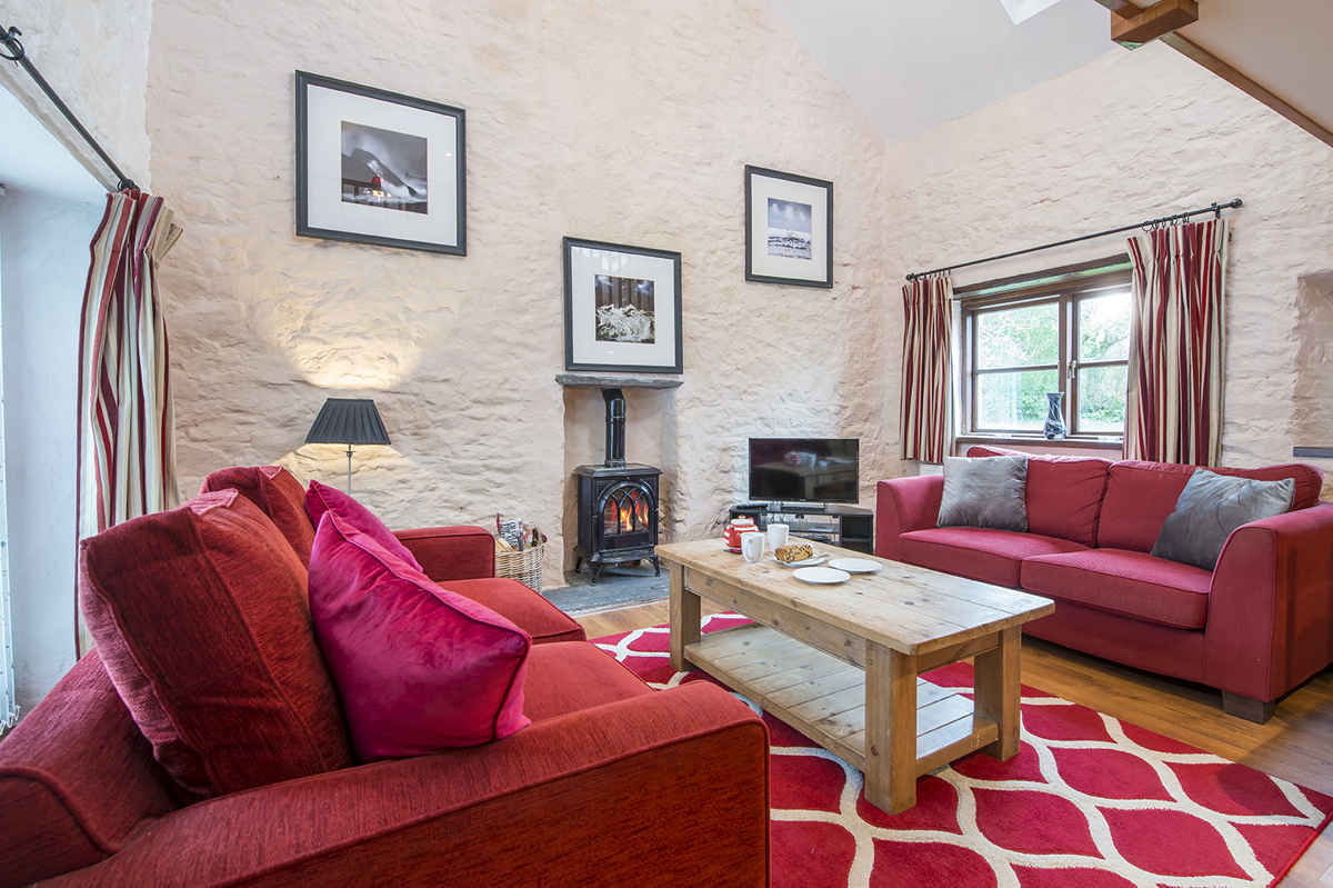 Nolton Coach House - Holiday Cottage in Pembrokeshire