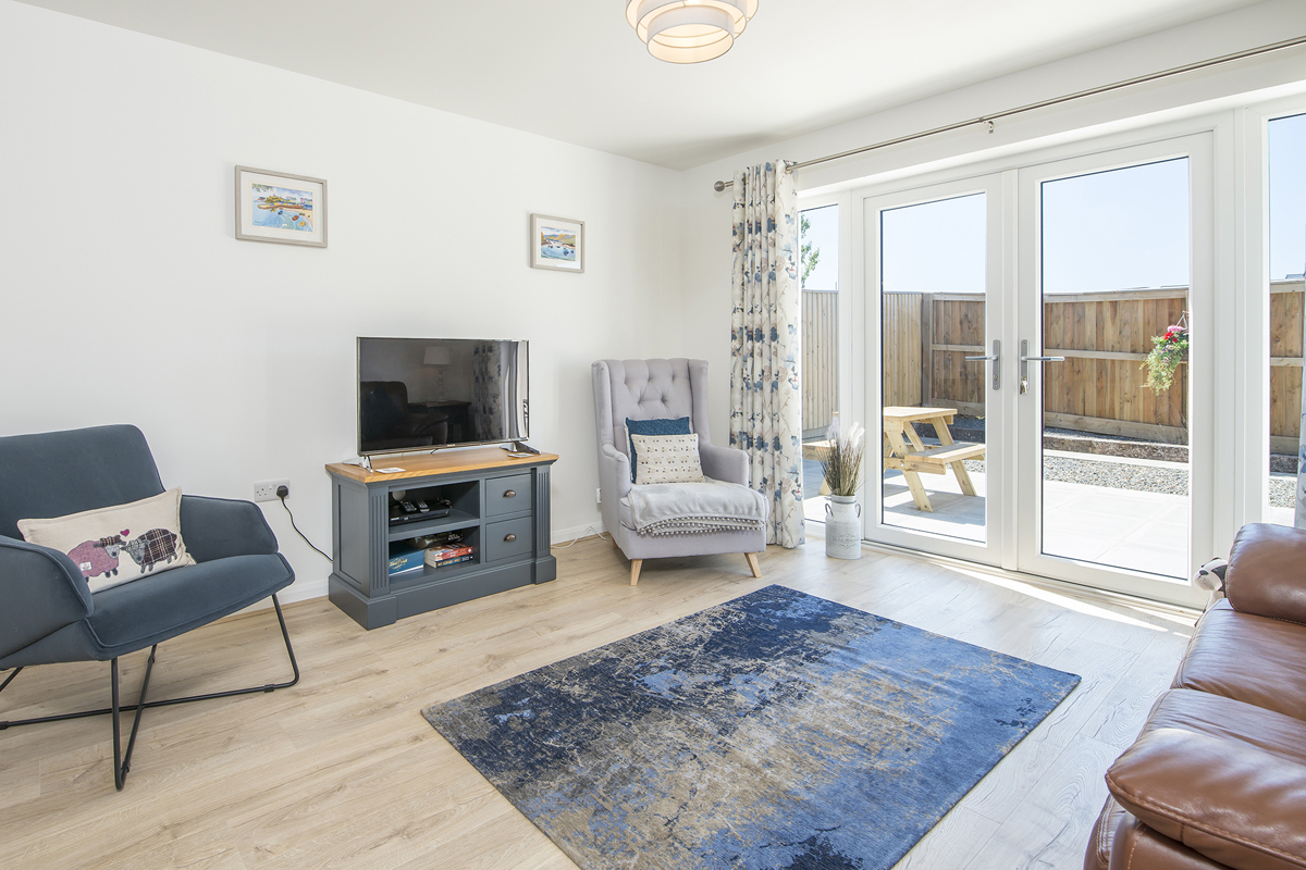 Sandy-Rise - Holiday Cottage in Pembrokeshire