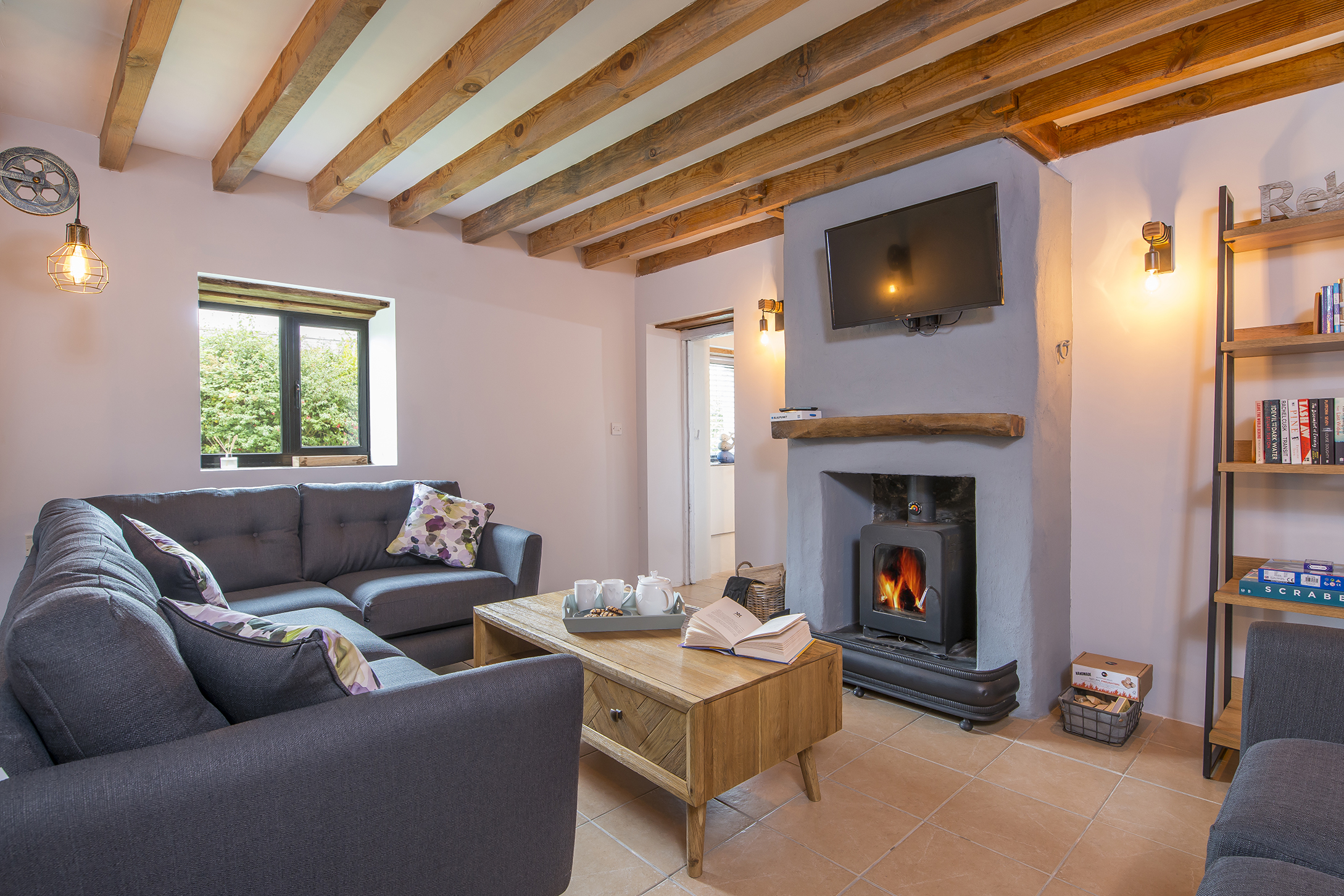 The Stables and Bullpen - Holiday Cottage in Pembrokeshire