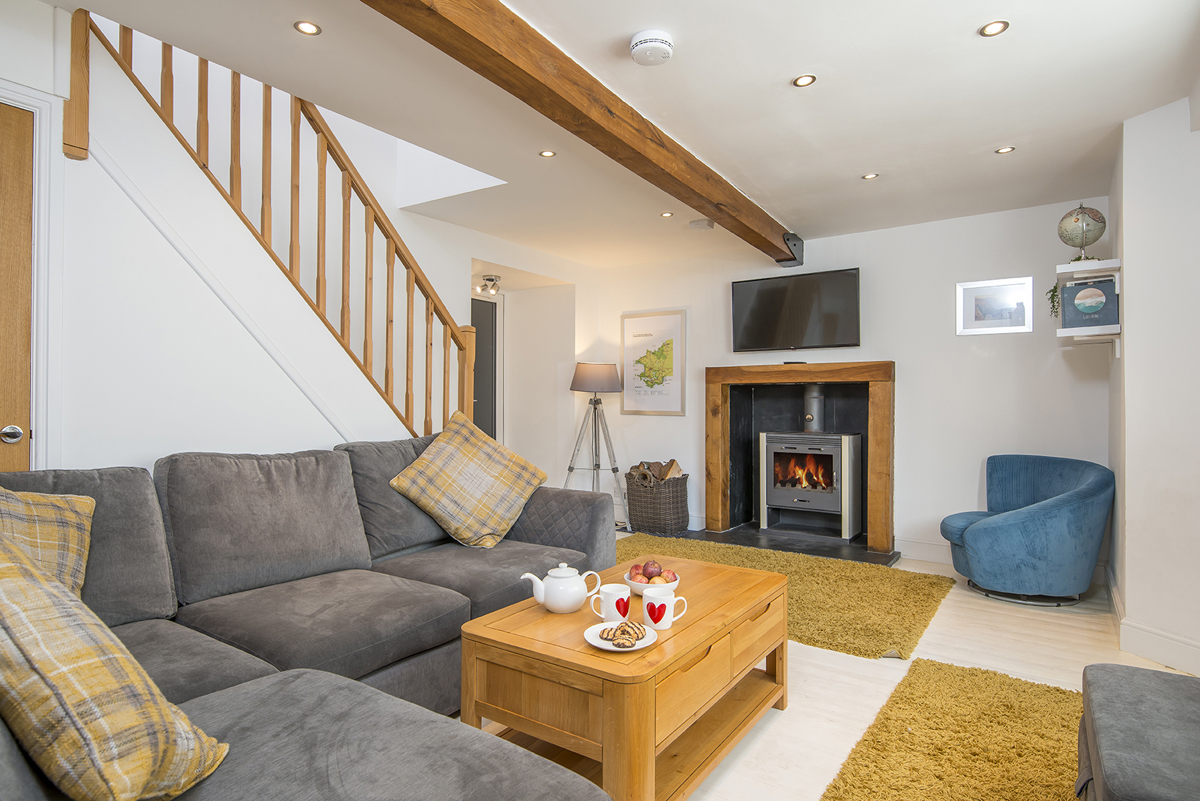 7 Prendergast - Holiday Cottage in Pembrokeshire