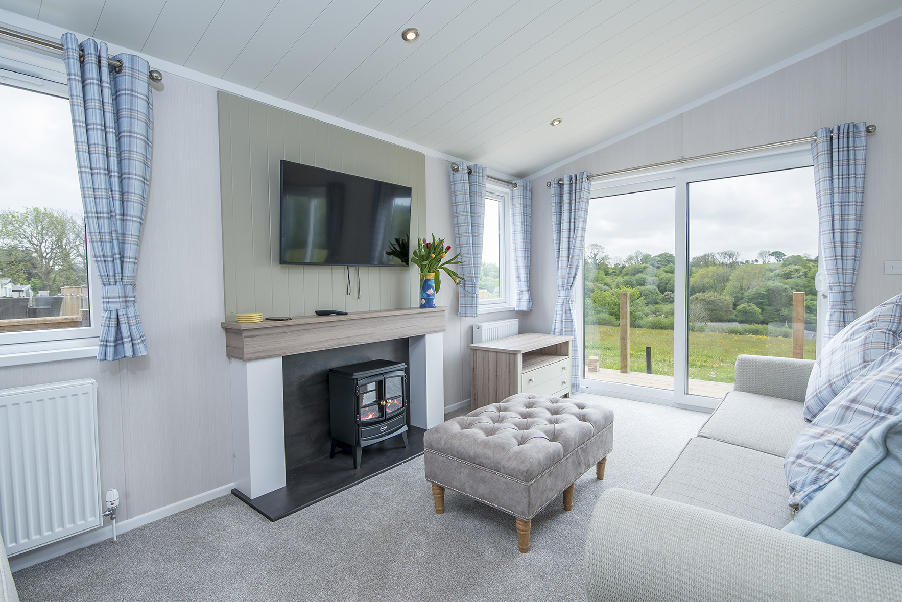 Valley Lodge - Holiday Cottage in Pembrokeshire