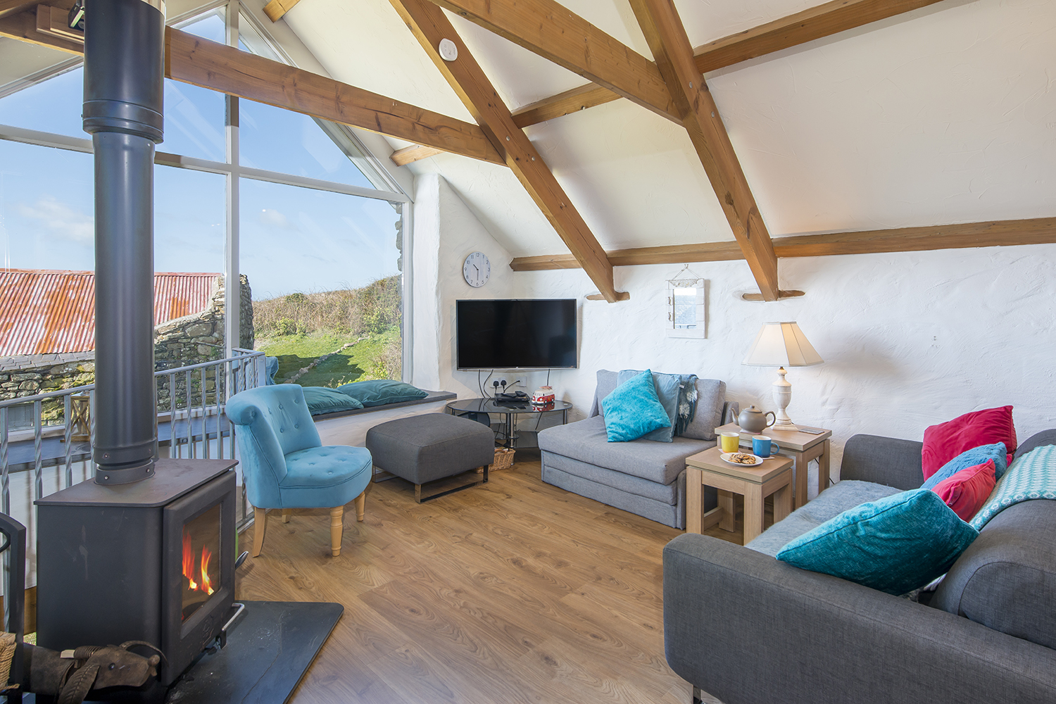 The Roost - Holiday Cottage in Pembrokeshire