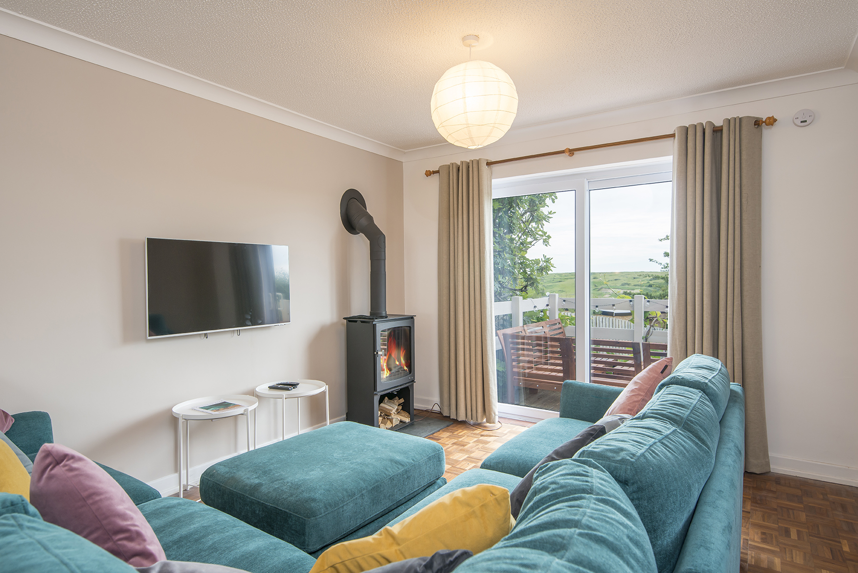 Ty Lwcus - Holiday Cottage in Pembrokeshire