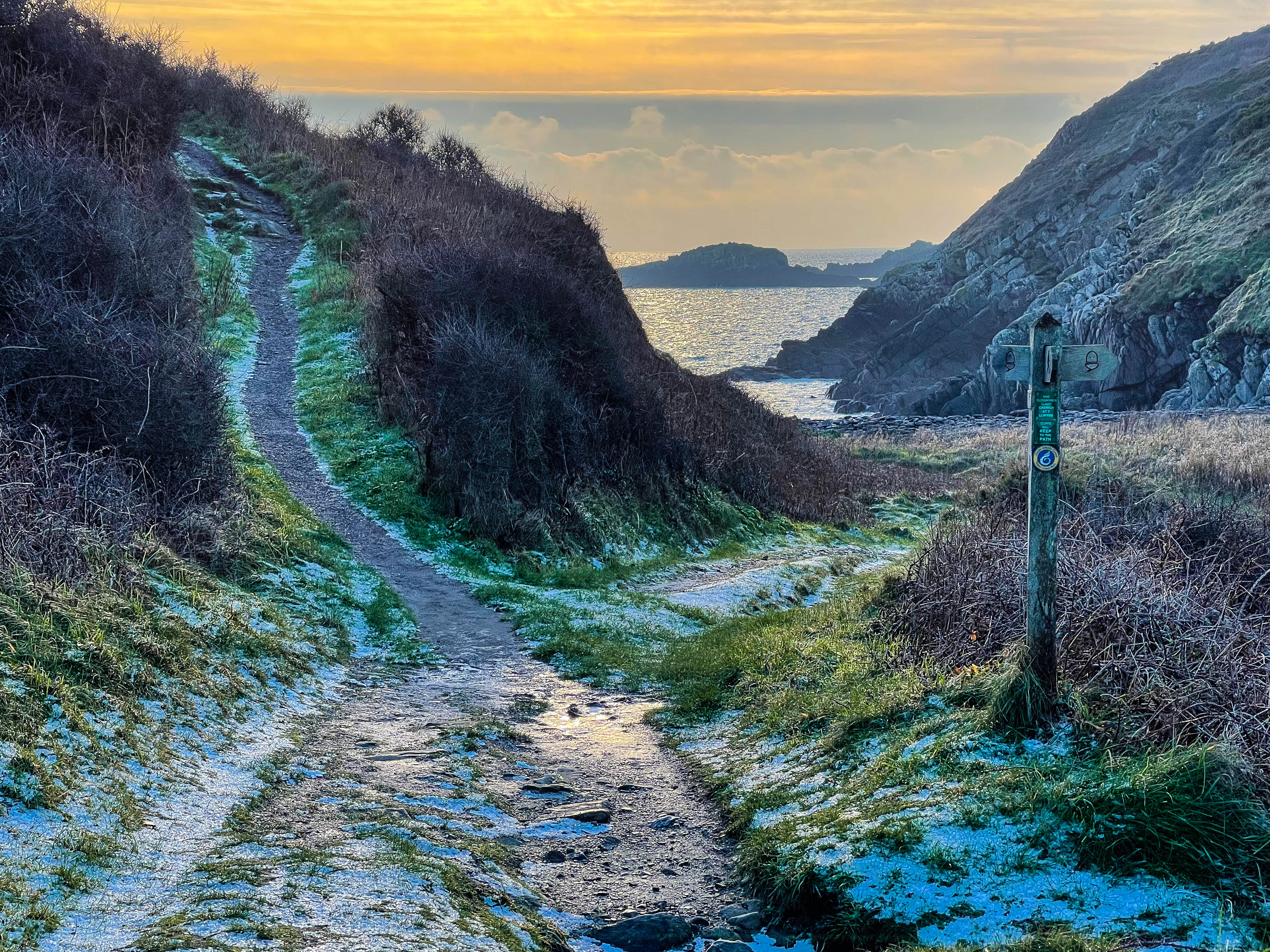 Parker's Folly, Nr St Davids | 4 Star Holiday home in