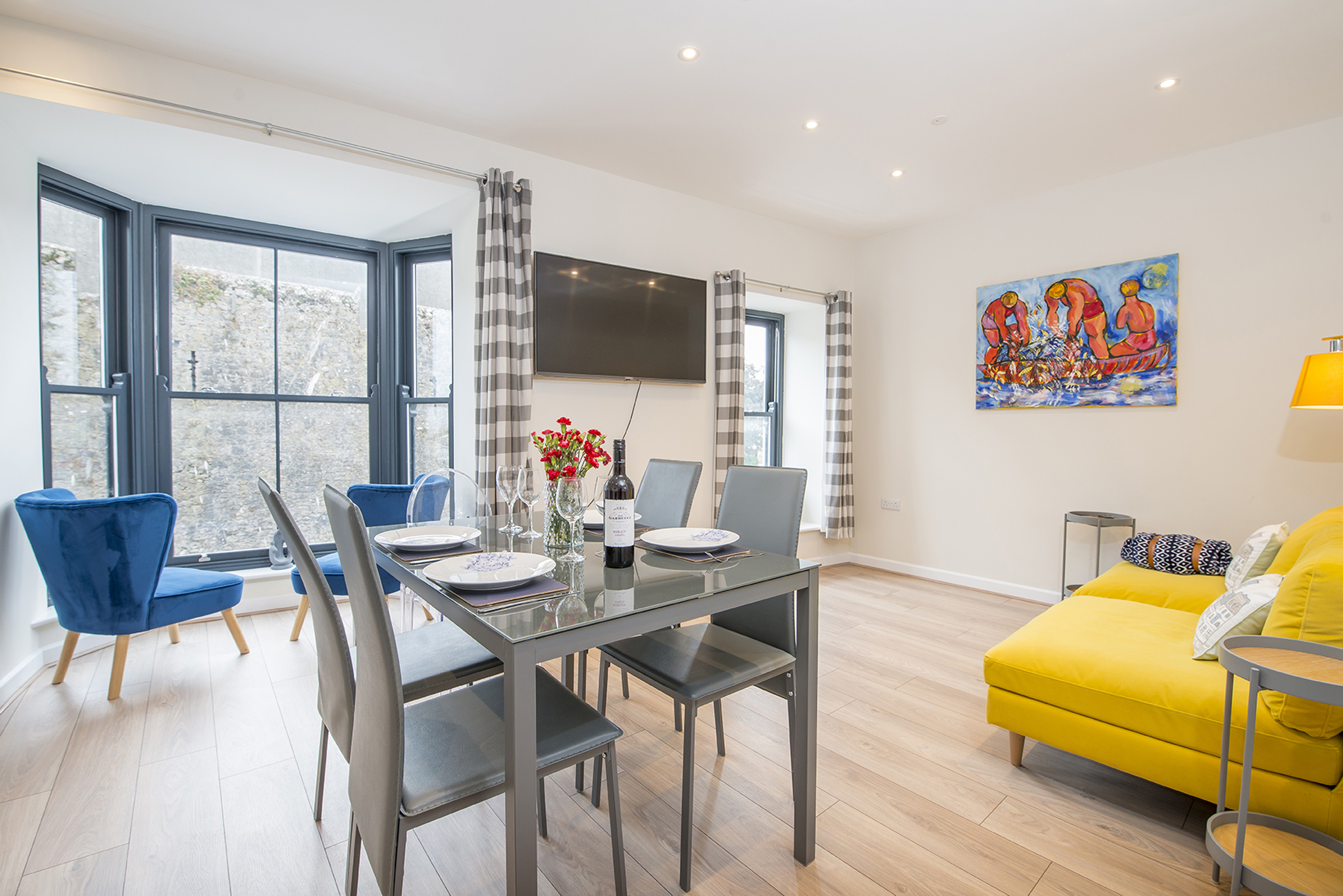 1 White Lion Street - Holiday Cottage in Pembrokeshire