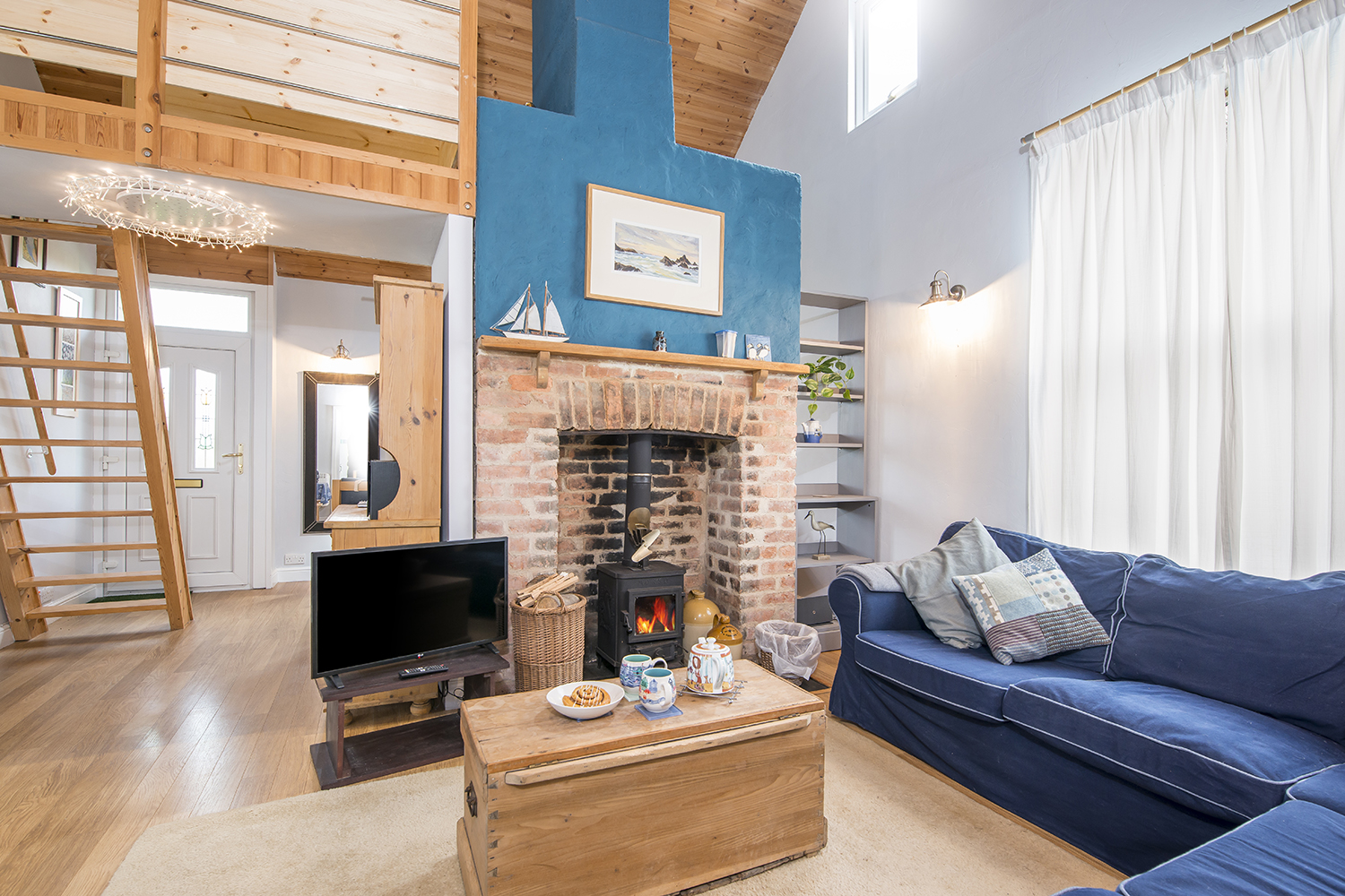 Green Meadow - Holiday Cottage in Pembrokeshire