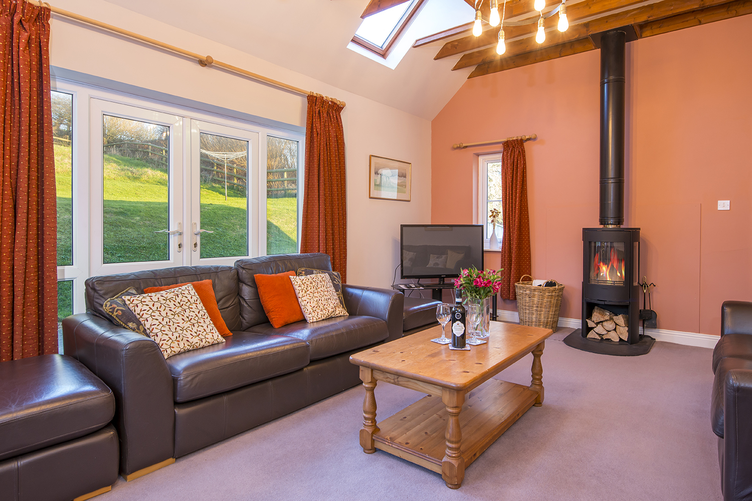 Harbour View - Holiday Cottage in Pembrokeshire