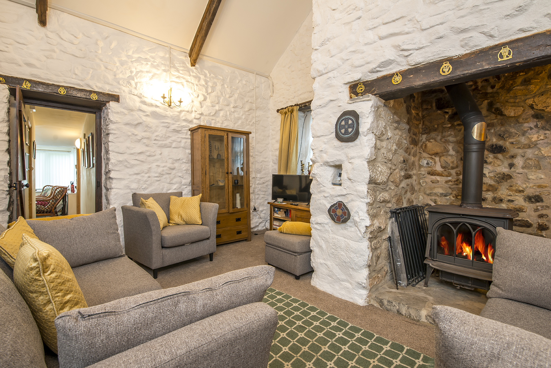 Vagwr Eilw Cottage - Holiday Cottage in Pembrokeshire