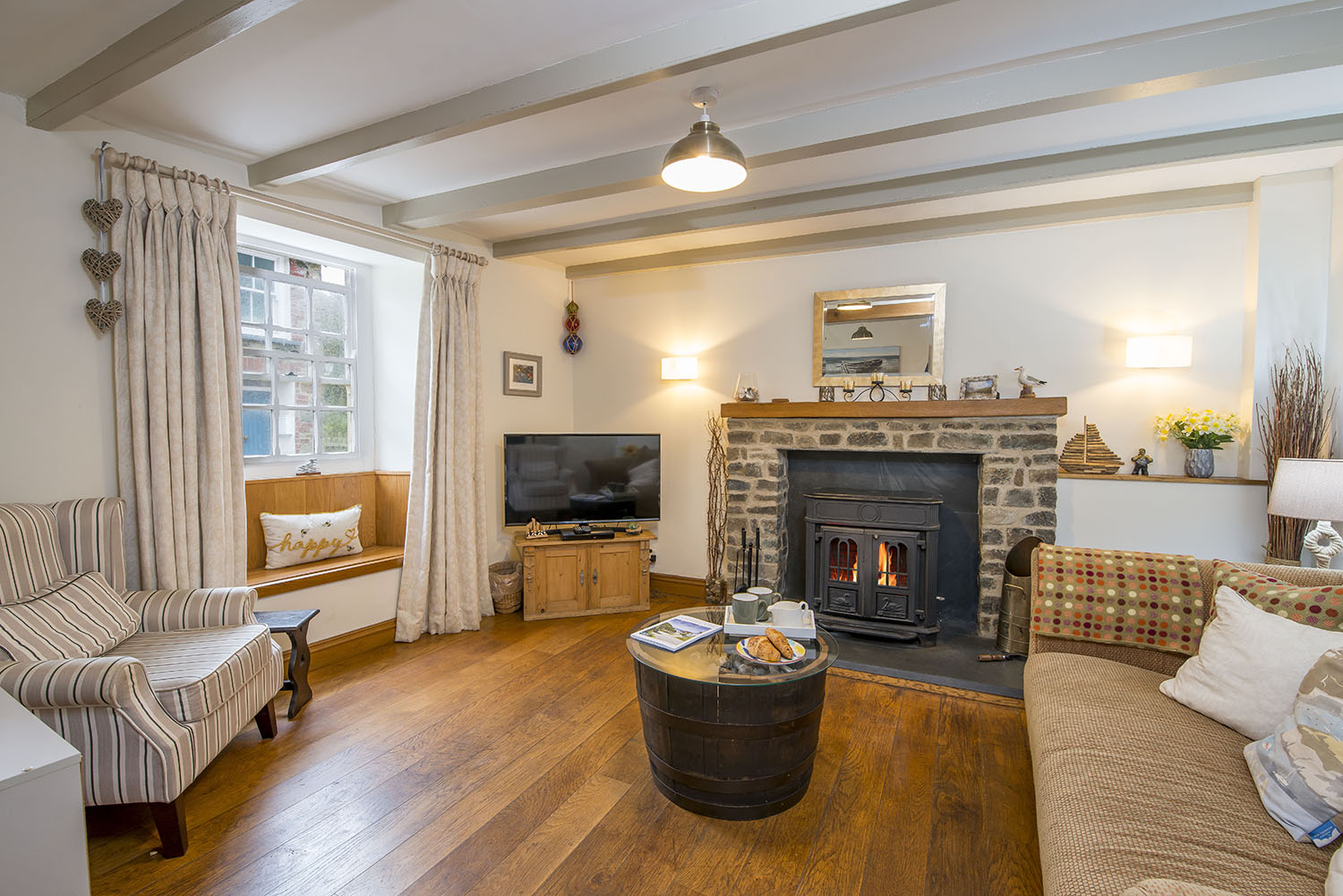Fairholme - Holiday Cottage in Pembrokeshire