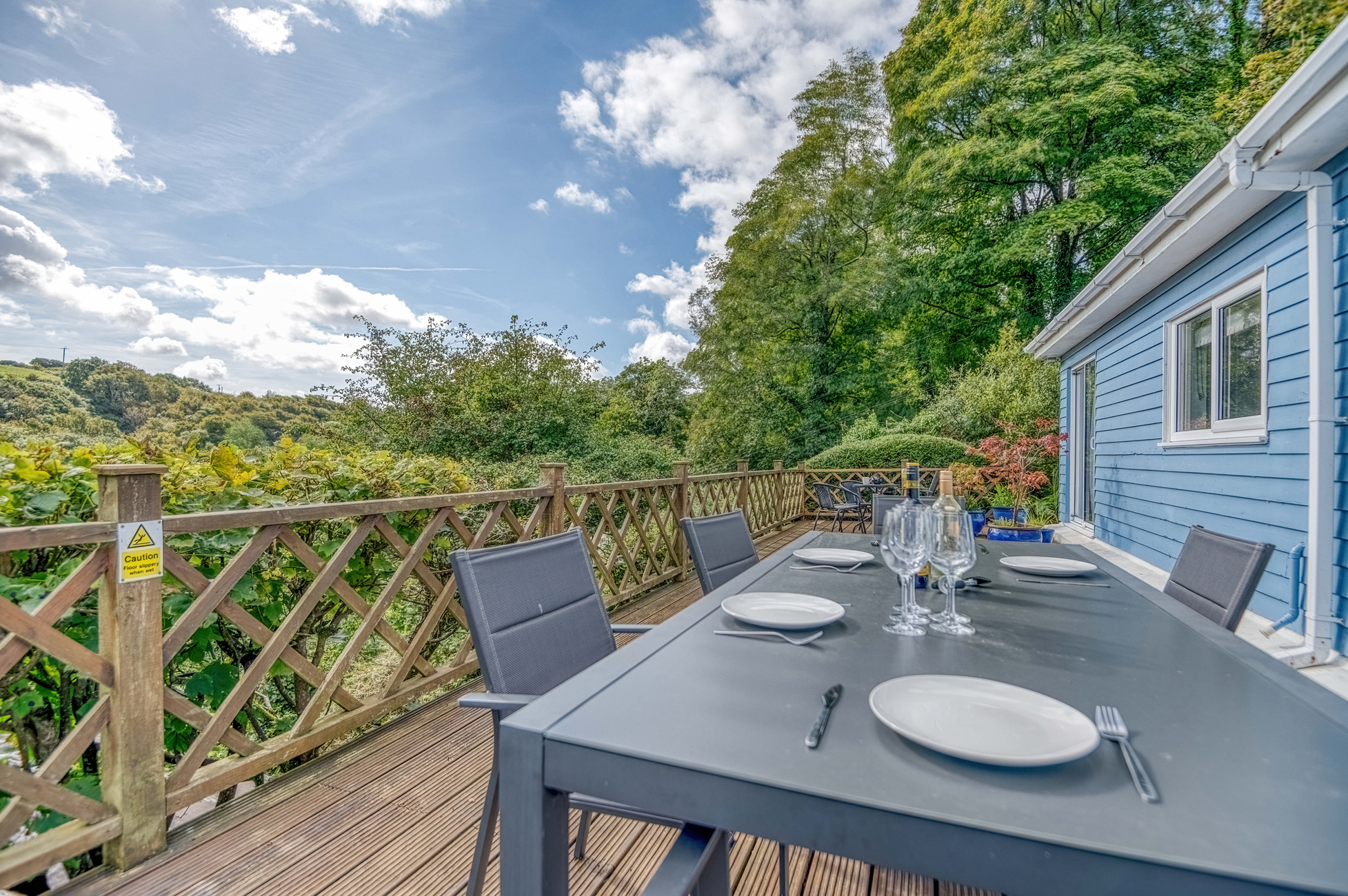 Valley View - Holiday Cottage in Pembrokeshire
