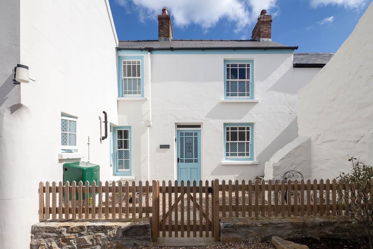 Delfryn | Holiday Cottage In Manorbier | Coastal Cottages