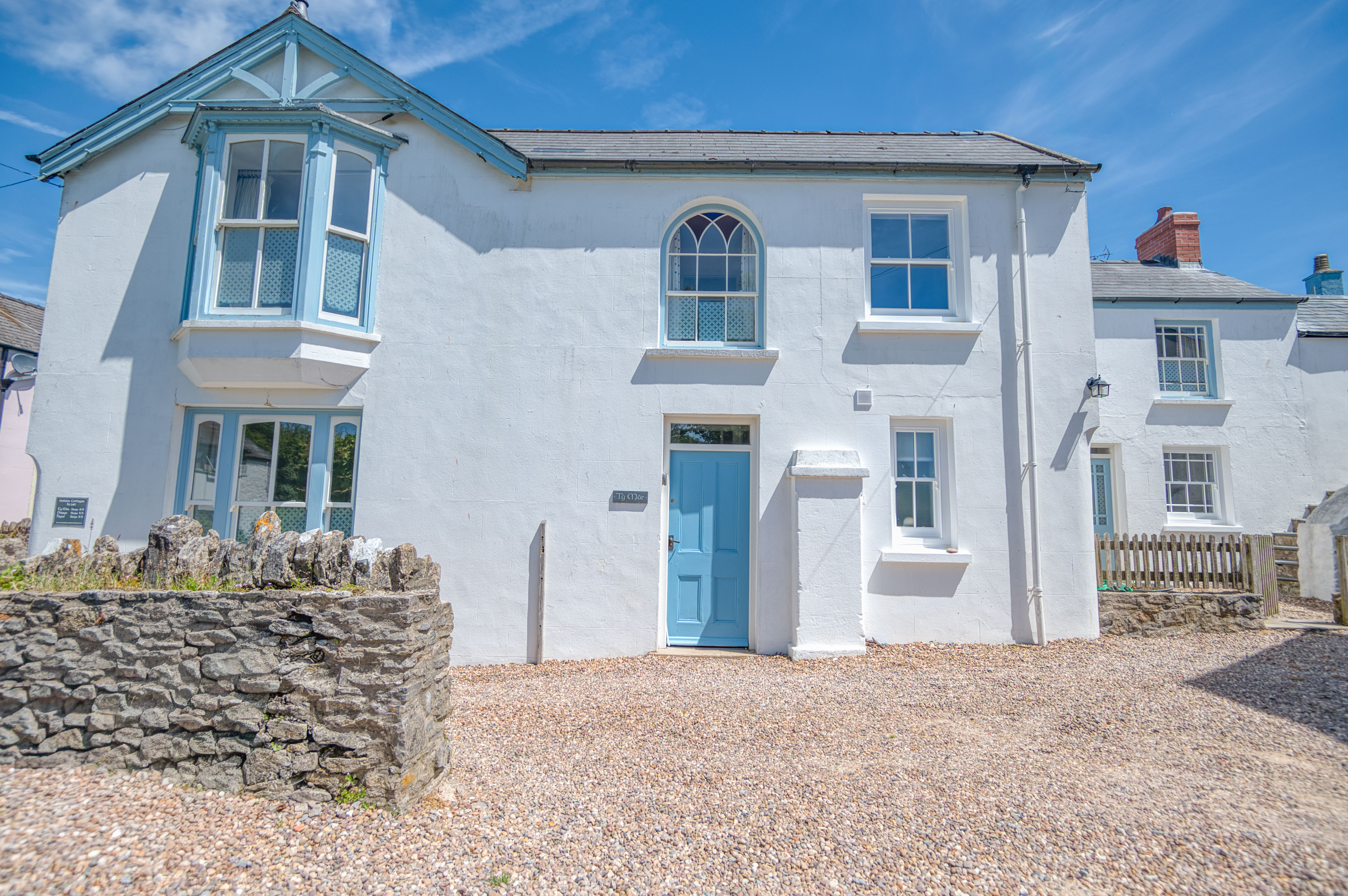 Ty Mor - Holiday Cottage in Pembrokeshire