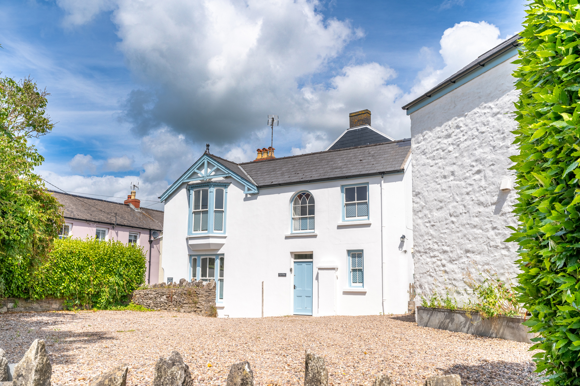 Ty Mor - Holiday Cottage in Pembrokeshire