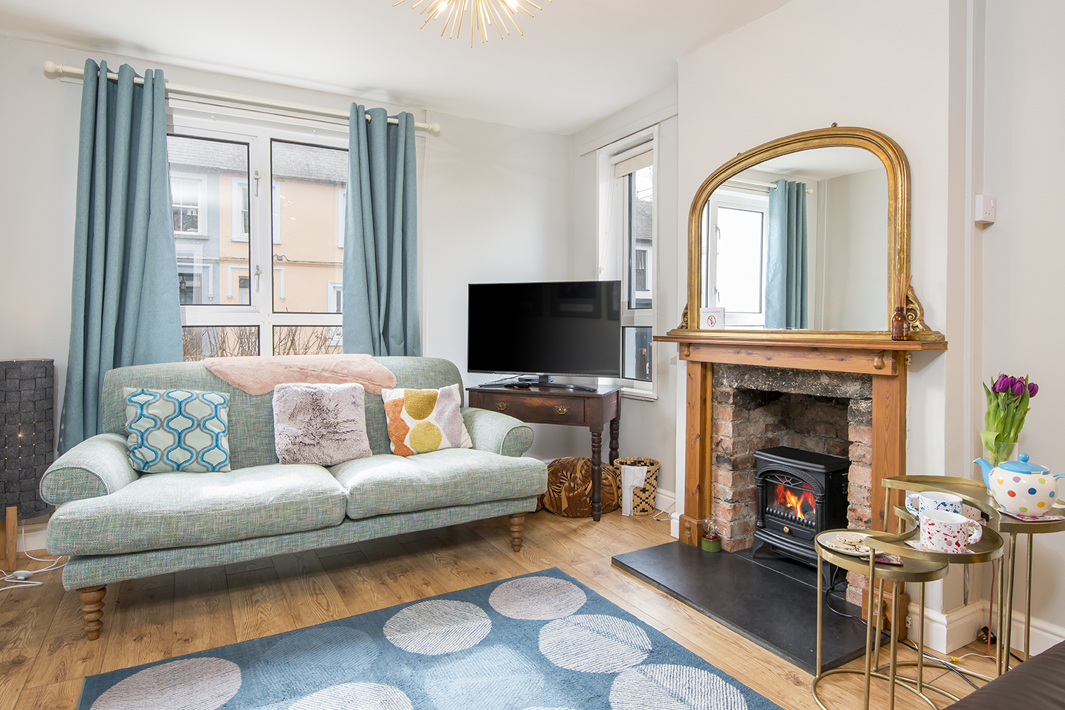 Cherry Tree House - Holiday Cottage in Pembrokeshire