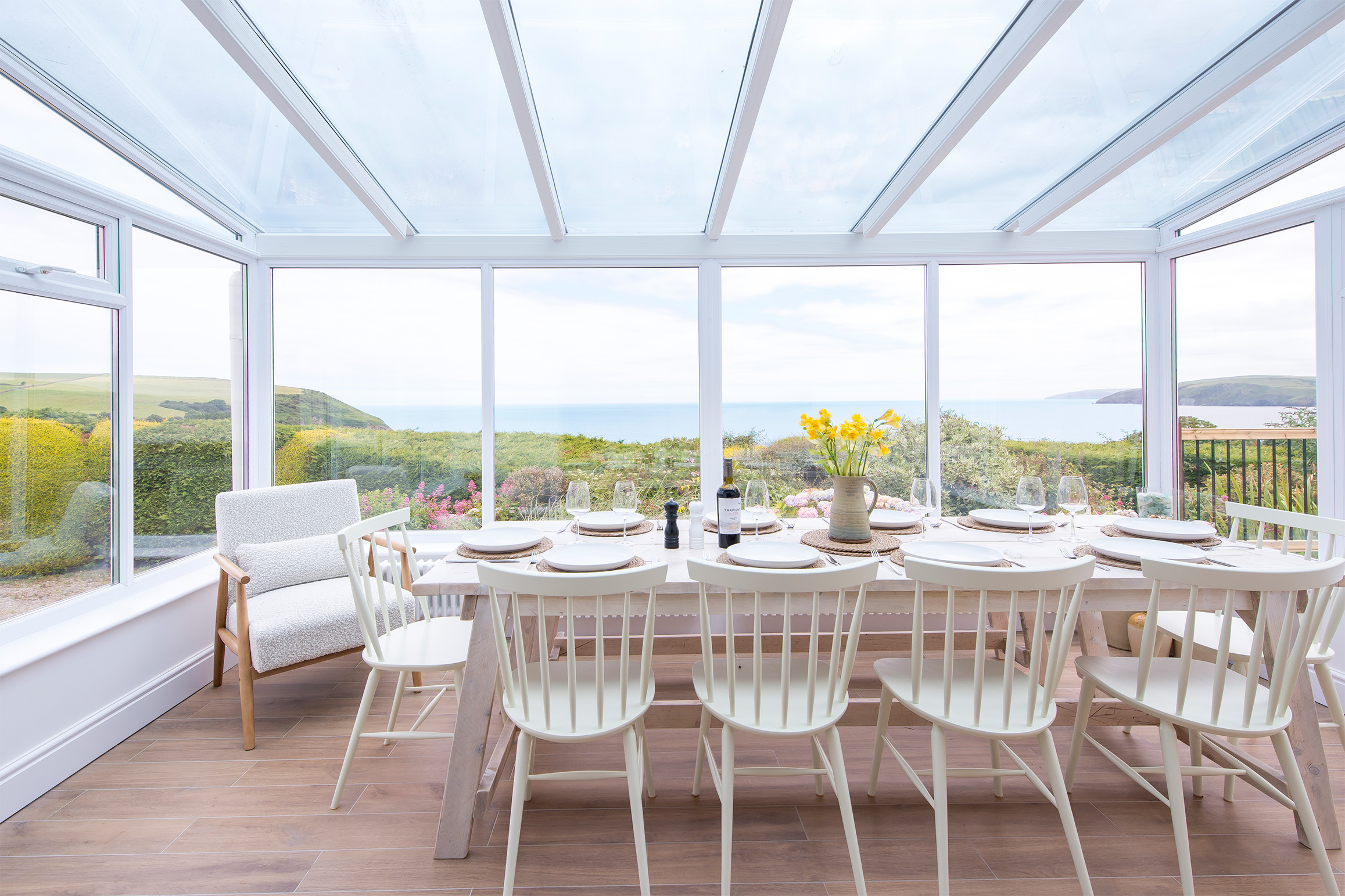 Ty Perci Penrhiw - Holiday Cottage in Pembrokeshire