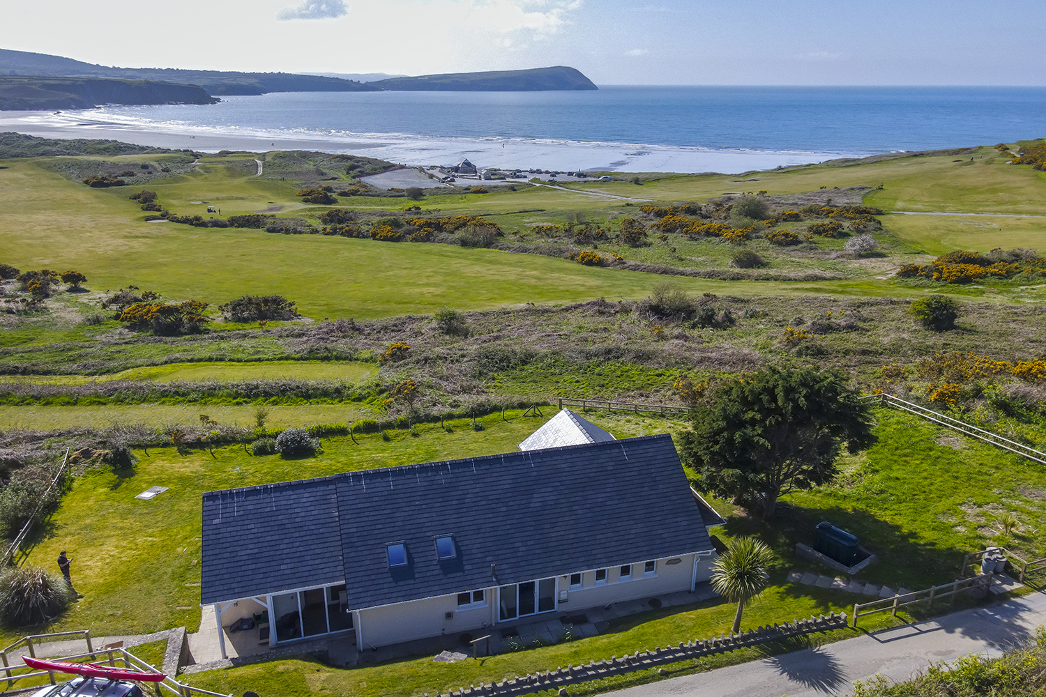 Llyswen - Holiday Cottage in Pembrokeshire