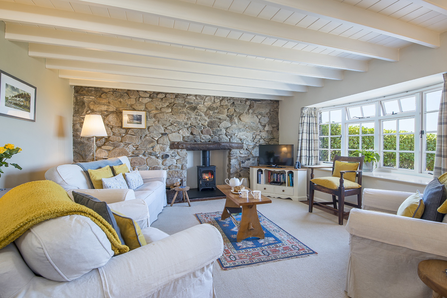 Ty-Gwartheg - Holiday Cottage in Pembrokeshire