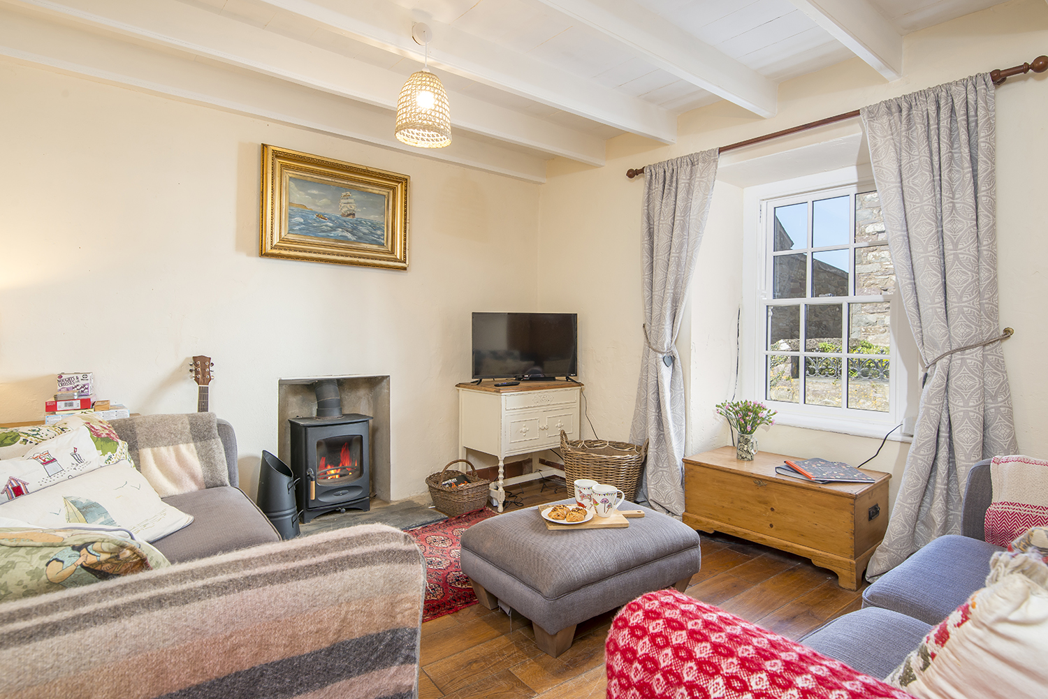Druidston Cottage - Holiday Cottage in Pembrokeshire