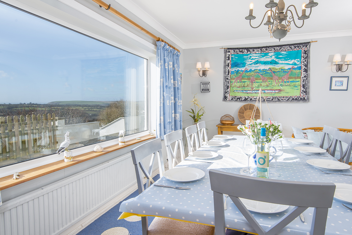 Ty Gwyn - Holiday Cottage in Pembrokeshire